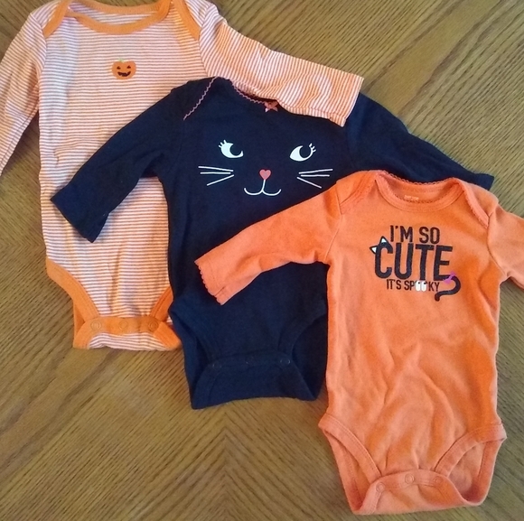 🥳HP🥳bundle of baby Halloween outfits🎃 - Picture 4 of 13